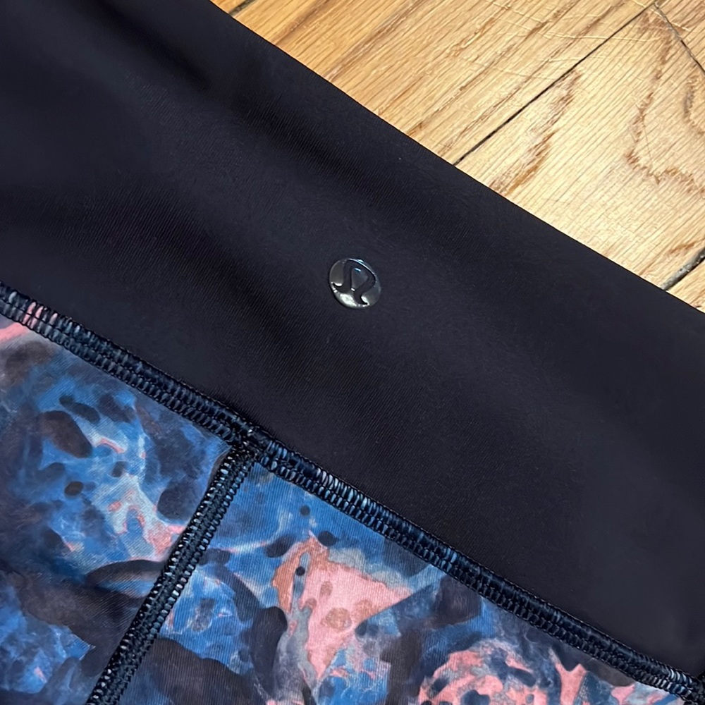 Lululemon size M leggings